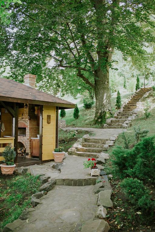 Cosama Village Sighişoara Exterior foto