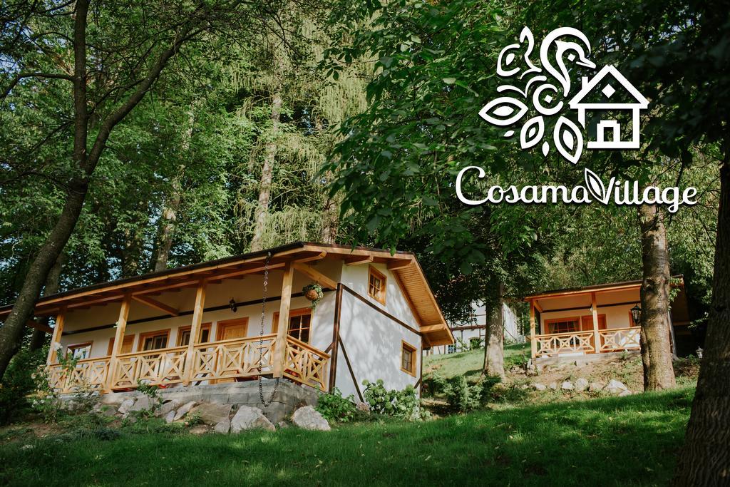 Cosama Village Sighişoara Exterior foto